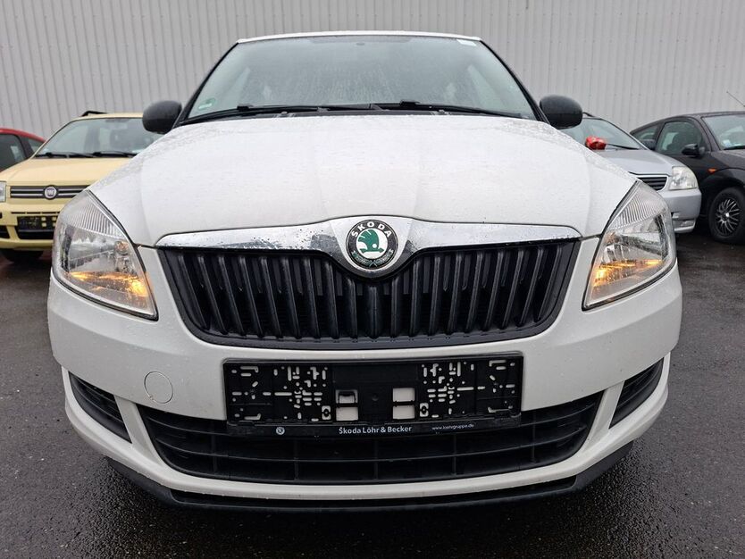 Skoda Fabia 224.789 km 2.999 € Münster 48165