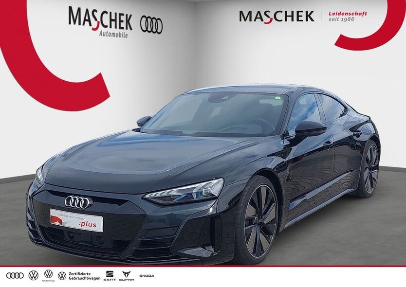 Audi e-tron GT 56.000 km 50.840 € Wackersdorf 92442