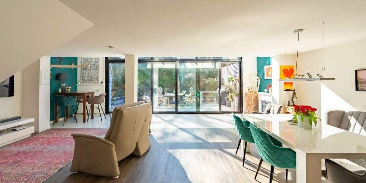 Etagenwohnung Seevetal Hittfeld - 4 Zimmer, 157 m&sup2;, 499.000&euro; | Angebot:25928105