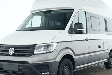 VW Crafter 13.857 km 64.350 &euro; Quedlinburg 06484