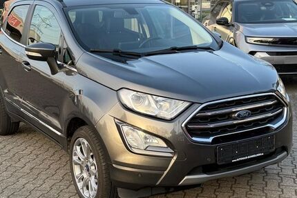 Ford EcoSport 85.000 km 10.990 &euro; Witten 58456