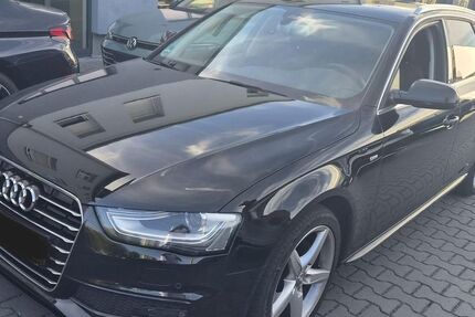 Audi A4 176.000 km 10.900 &euro; Darmstadt 64293