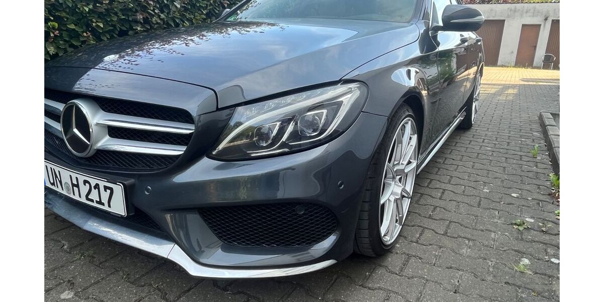 Mercedes-Benz C 250 185.500 km 18.500 € Kamen 59174