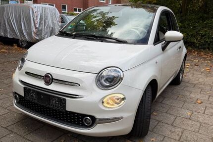 Fiat 500 124.000 km 8.990 € Hamburg 22339