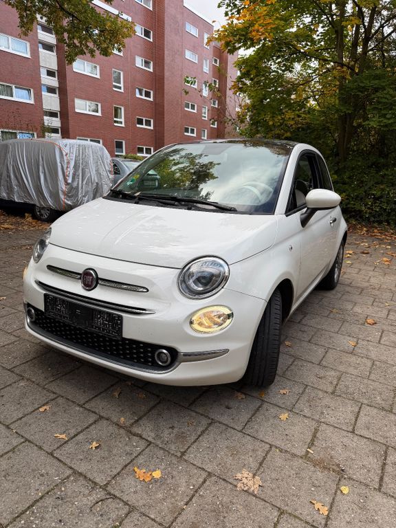 Fiat 500 124.000 km 8.990 € Hamburg 22339