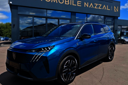 Peugeot 5008 23.500 km 33.900 &euro; Saarlouis 66740