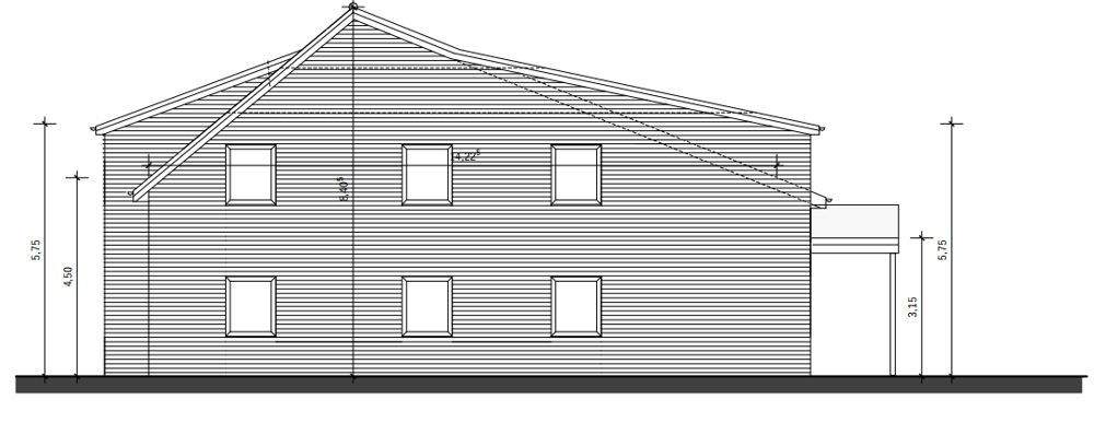 Etagenwohnung Brake - 3 Zimmer, 83 m&sup2;, 264.000&euro; | Angebot:24277060