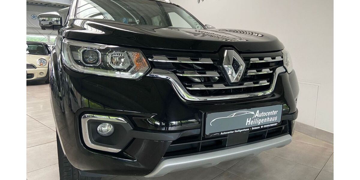 Renault Alaskan 104.793 km 26.380 &euro; Heiligenhaus 42579