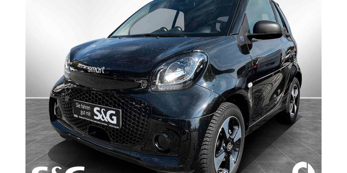 Smart ForTwo 21.080 km 10.977 &euro; Halle-Sennewitz 06193