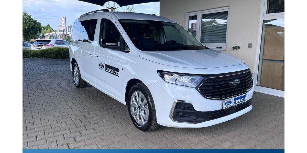 Ford Grand Tourneo 12.000 km 43.990 € Glauchau 08371