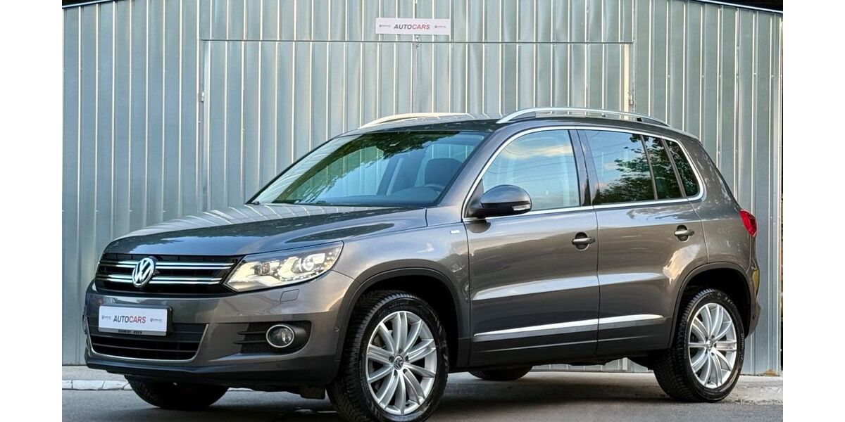 VW Tiguan 55.960 km 16.990 &euro; München 81243