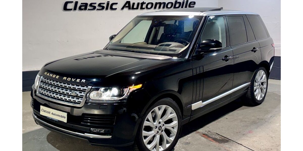 Land Rover Range Rover 154.000 km 34.450 &euro; Neuwied 56567