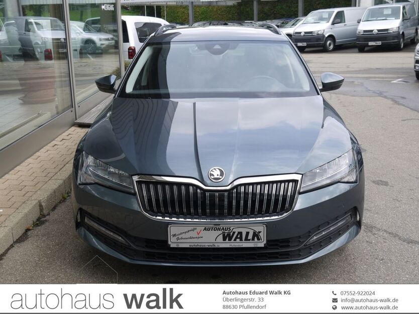 Skoda Superb 90.336 km 20.980 € Pfullendorf 88630