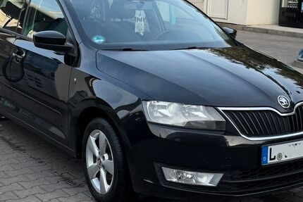 Skoda Rapid 171.000 km 5.700 € Markranstädt 04420