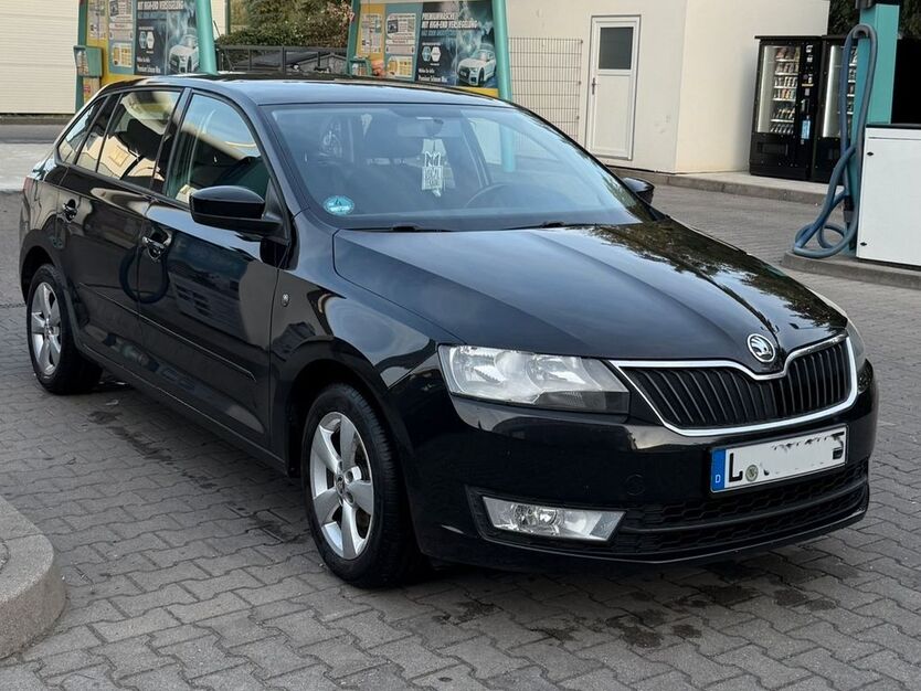 Skoda Rapid 171.000 km 5.700 € Markranstädt 04420