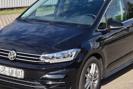 VW Touran 78.500 km 22.500 &euro; Rauen 15518