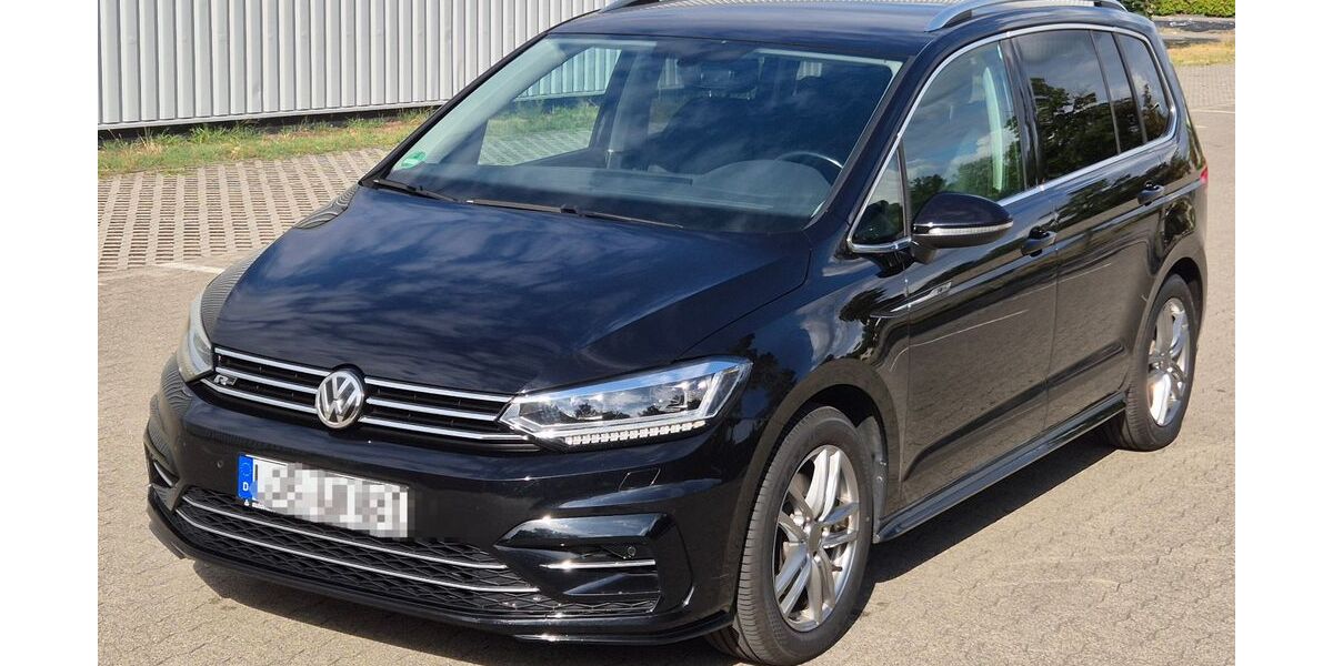 VW Touran 78.500 km 22.500 &euro; Rauen 15518
