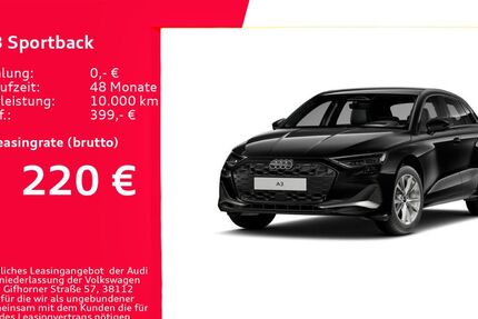 Audi A3 18.500 km 28.400 &euro; Walldürn 74731