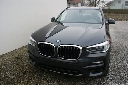 BMW X3 60.500 km 29.300 &euro; Otzing 94563