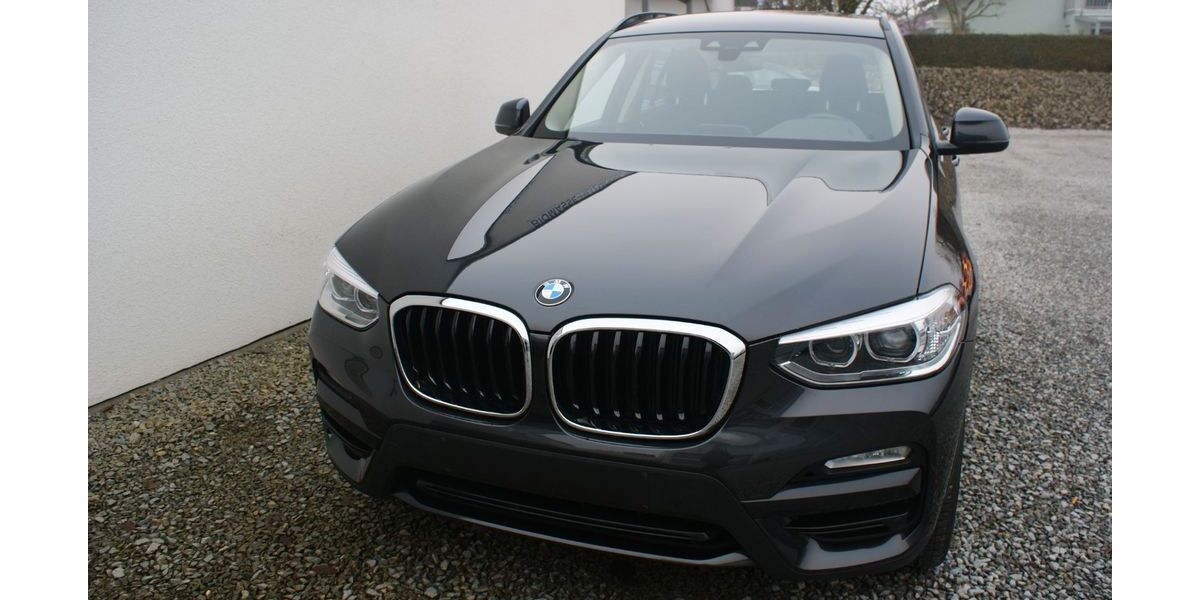 BMW X3 60.500 km 29.300 &euro; Otzing 94563