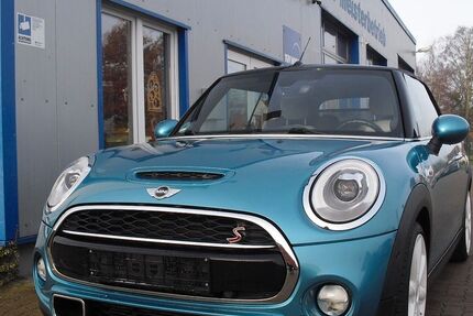 Mini Cooper S 36.270 km 19.490 &euro; Drakenburg(Nähe31582 Nienburg/Weser) 31623