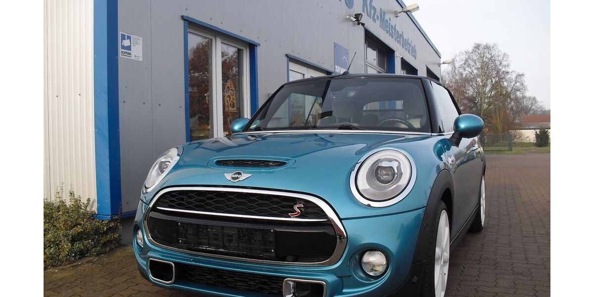 Mini Cooper S 36.270 km 19.490 &euro; Drakenburg(Nähe31582 Nienburg/Weser) 31623