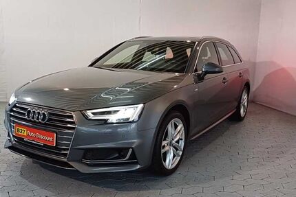 Audi A4 159.170 km 15.980 &euro; Herzberg 37412
