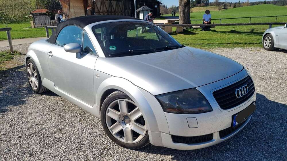 Audi TT 199.000 km 4.900 &euro; München, Landeshauptstadt 81375