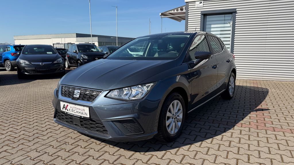 Seat Ibiza 136.982 km 10.200 &euro; Kirchhain 35274