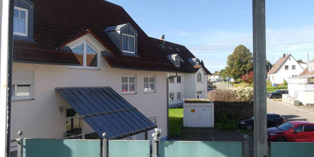 Etagenwohnung Inzigkofen - 4 Zimmer, 93 m&sup2;, 233.000&euro; | Angebot:25667750