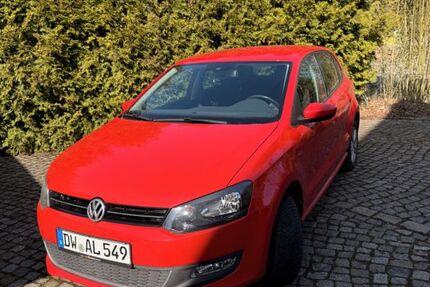 VW Polo 127.000 km 6.500 &euro; Kreischa 01731
