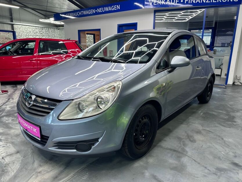 Opel Corsa 99.000 km 5.890 € Herscheid 58849