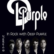 DEEP PURPLE by D-PURPLE 24.07.2026 Pitcher