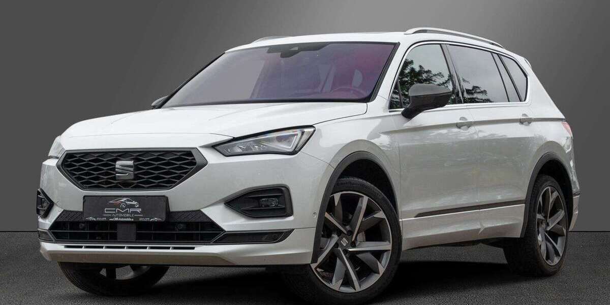 Seat Tarraco 111.830 km 30.741 &euro; Roigheim 74255