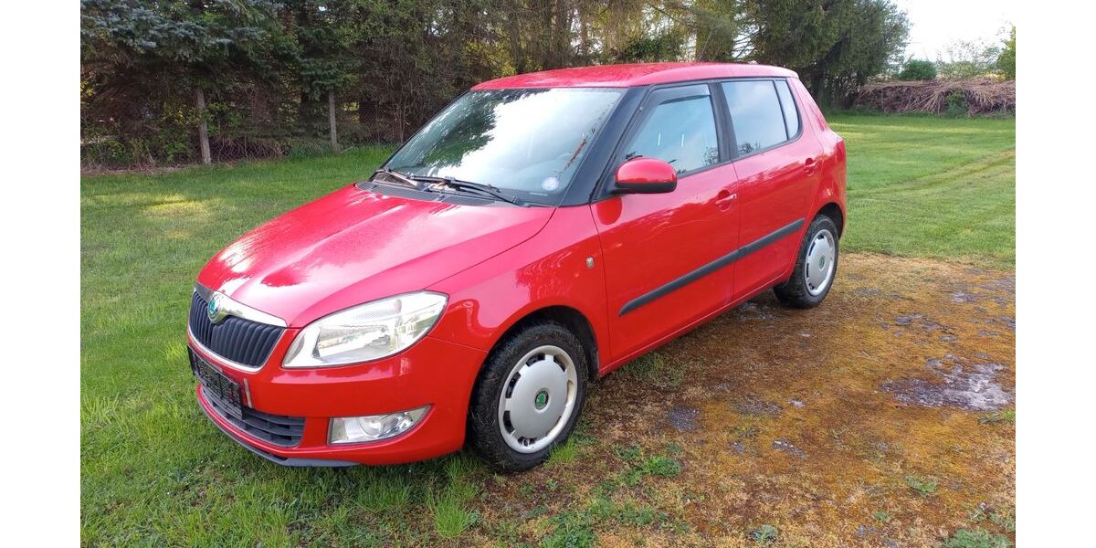 Skoda Fabia 169.500 km 2.500 &euro; Zossen 15806