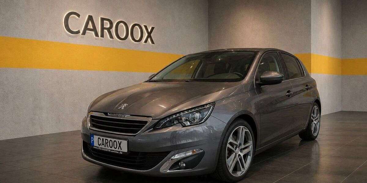 Peugeot 308 123.200 km 7.500 &euro; Wildau 15745
