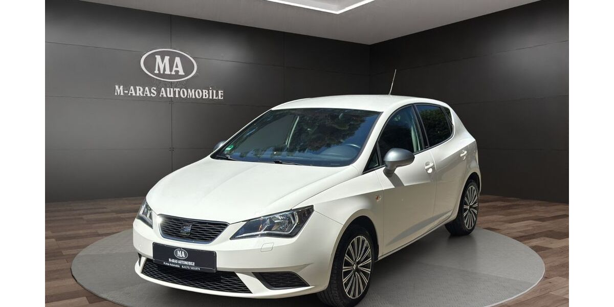 Seat Ibiza 195.000 km 4.799 &euro; Lindenberg 88161