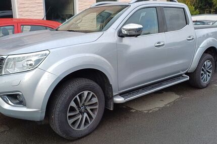 Nissan Navara 113.000 km 23.490 € Naila 95119