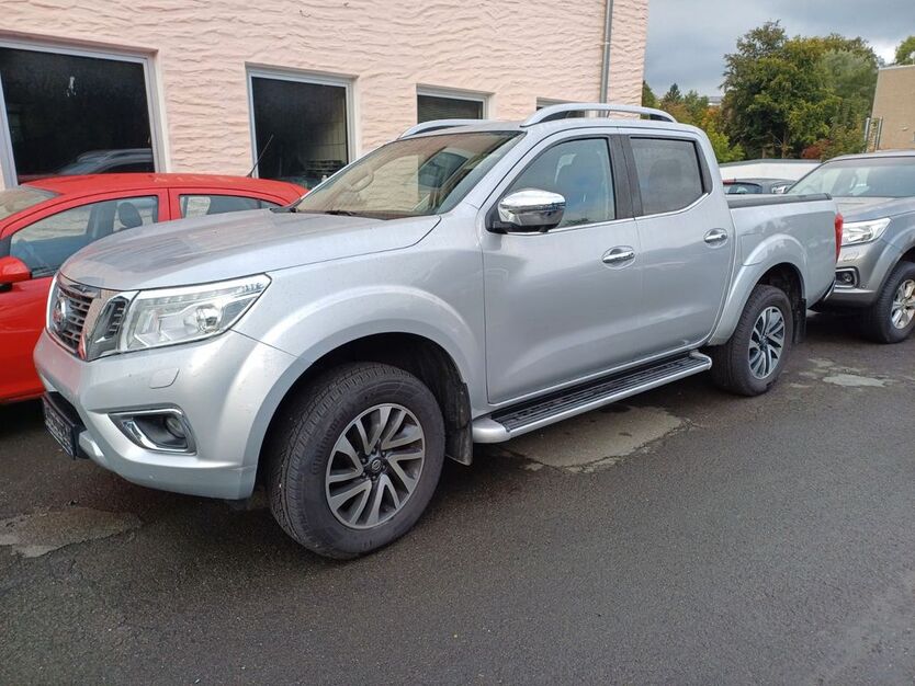 Nissan Navara 113.000 km 23.490 € Naila 95119