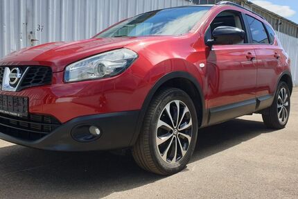 Nissan Qashqai 125.335 km 7.500 &euro; Rudersberg 73635