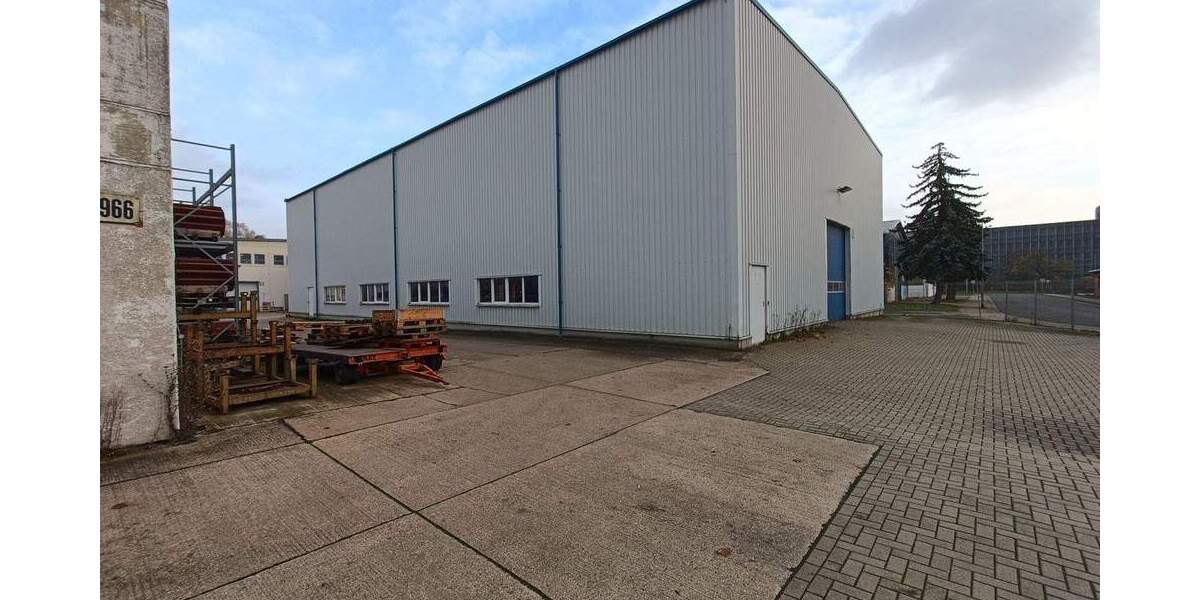 Gewerbeobjekt Dessau-Roßlau Innenstadt - 2.250.000&euro; | Angebot:25774907