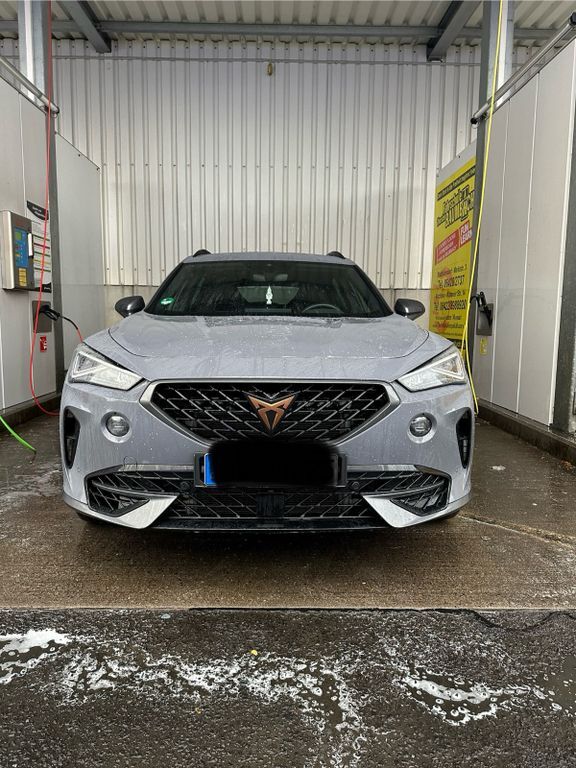 Cupra Formentor 111.009 km 27.000 € Wetter 35083