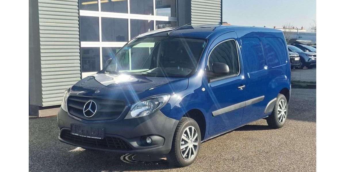 Mercedes-Benz Citan 54.000 km 15.998 &euro; Landau 76829