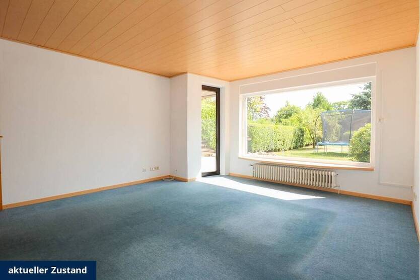 Familienklassiker im Split-Level-Design