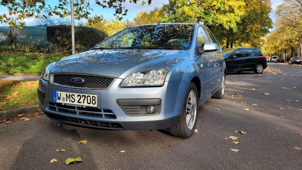 Ford Focus 38.850 km 5.750 € Wuppertal 42281