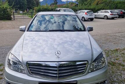 Mercedes-Benz C 180 83.700 km 9.500 € Neubeuern 83115