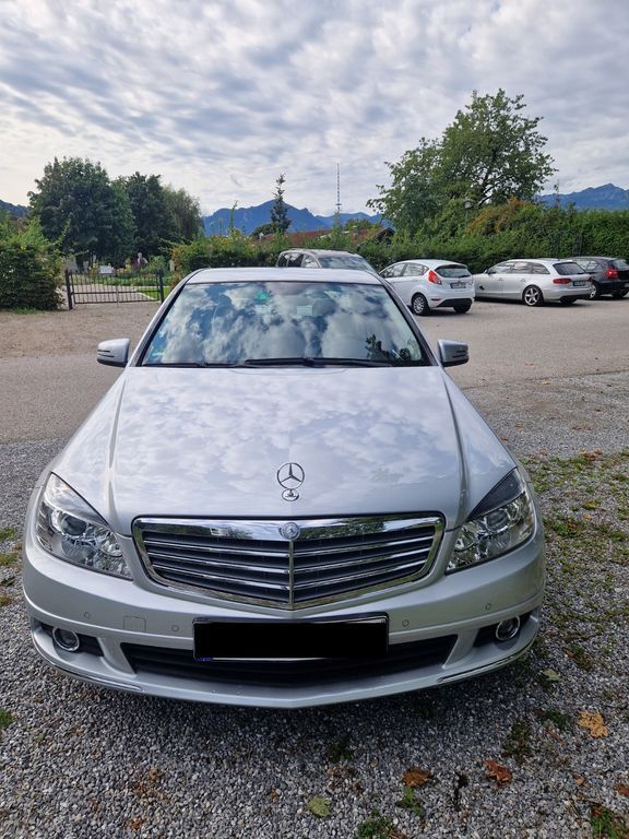 Mercedes-Benz C 180 83.700 km 9.500 € Neubeuern 83115