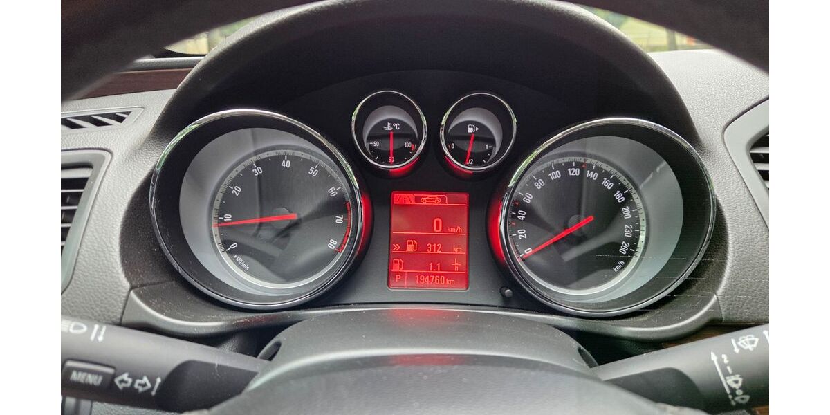 Opel Insignia 195.000 km 4.300 &euro; Weimar 99427