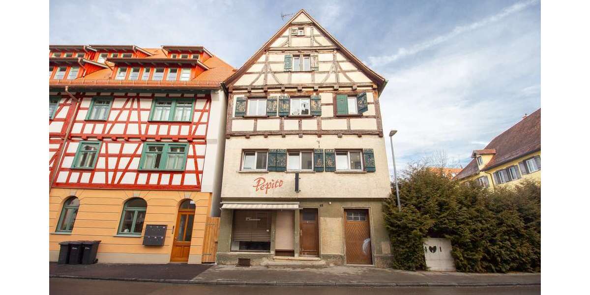 Einfamilienhaus Mengen Ennetach - 11 Zimmer, 235 m&sup2;, 149.000&euro; | Angebot:26361833
