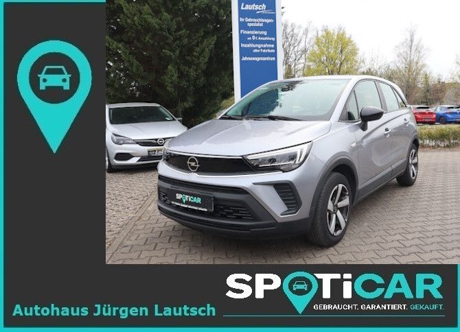 Opel Crossland (X) 15.055 km 12.990 &euro; Luckenwalde 14943